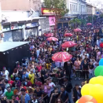 24ª Parada do Orgulho LGBT de Campinas lota o centro da cidade 34 24ª Parada do Orgulho LGBT de Campinas lota o centro da cidade