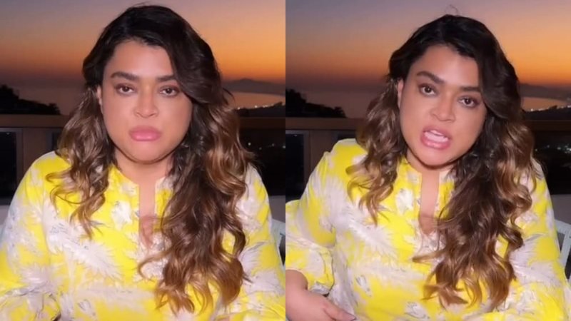 Preta Gil revela diagnóstico que a deixou internada: “Foi um susto” Preta Gil revela diagnóstico que a deixou internada: "Foi um susto"