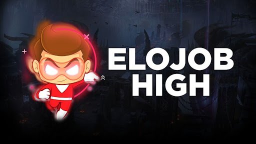 Elevando Sua Capacidade nos Games com o Elojob da ELOJOB HIGH