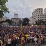 24ª Parada do Orgulho LGBT de Campinas lota o centro da cidade 33 24ª Parada do Orgulho LGBT de Campinas lota o centro da cidade