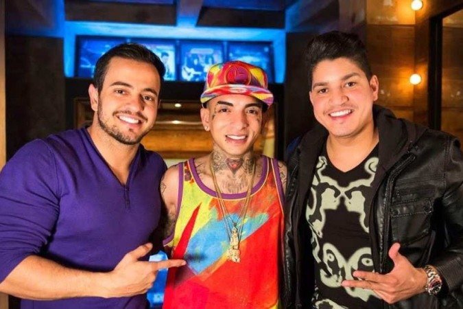 10 Anos de “Suíte 14” o hit de Henrique e Diego feat MC Guime 10 Anos de "Suíte 14" o hit de Henrique e Diego feat MC Guime