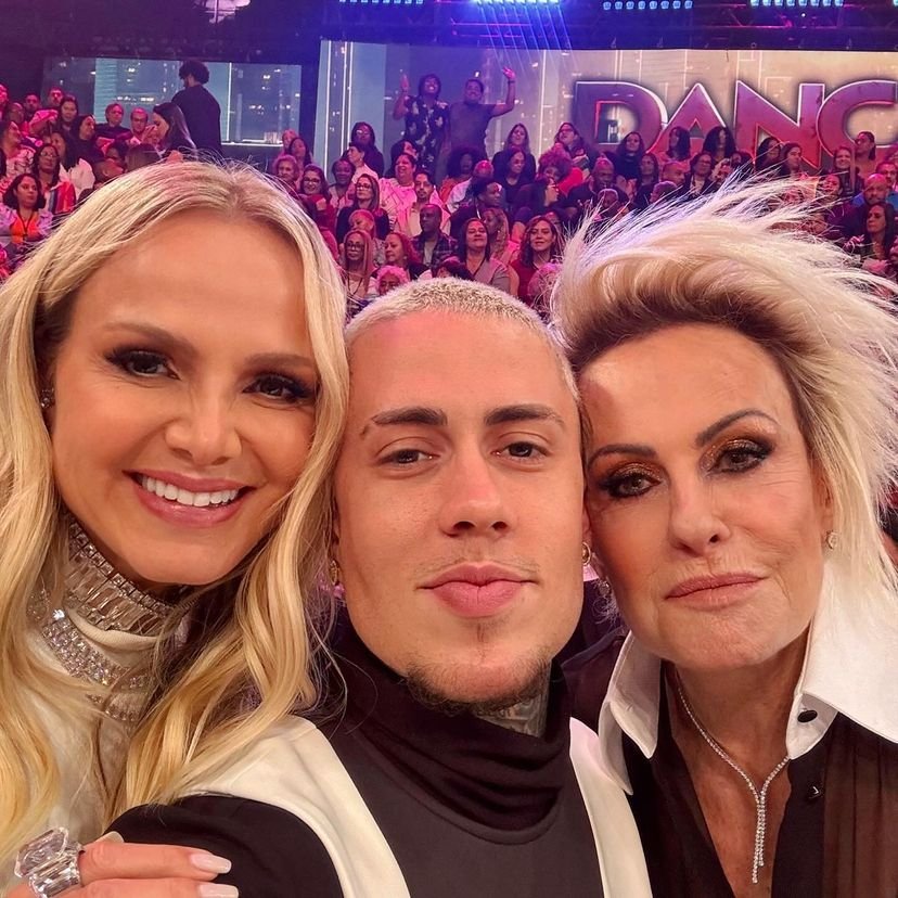 MC Daniel e MC Ryan agitam e são tietados na final da Dança dos Famosos 2024