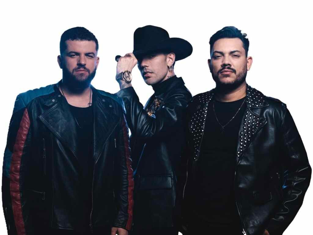 Ícaro & Gilmar e Luan Pereira em single inédito Ícaro & Gilmar e Luan Pereira em single inédito