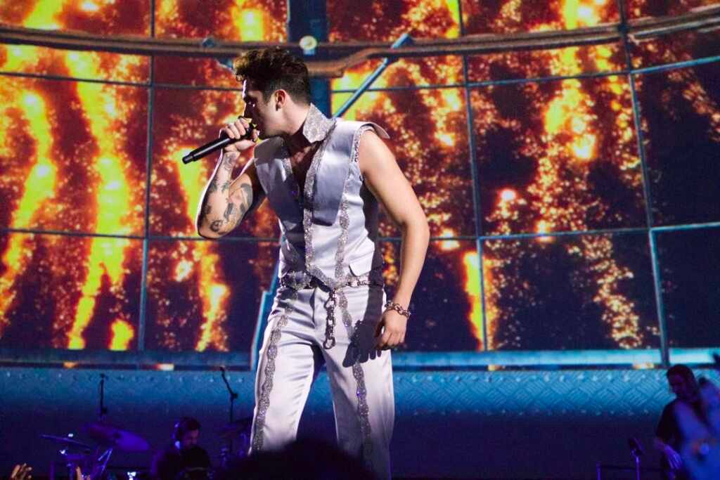 Amor em forma de música: Luan Santana dedica canções a Jade Magalhães no novo DVD Luan Santana encanta em gravação de DVD com show tecnológico e inédito