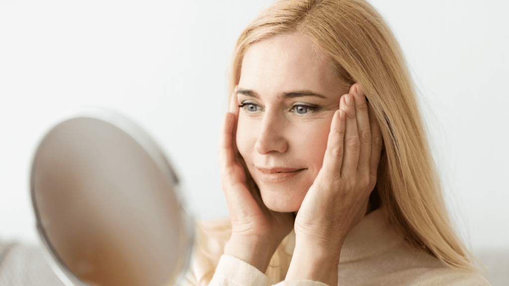 Suplementos naturais para cuidados com a pele: Rejuvenescimento facial e combate às rugas Suplementos naturais para cuidados com a pele: Rejuvenescimento facial e combate às rugas