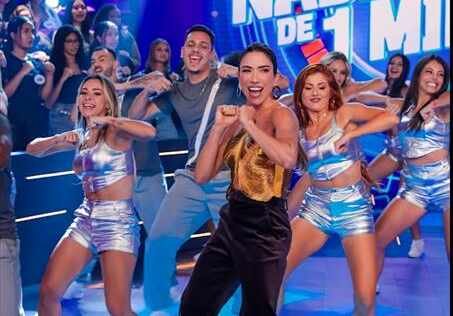 Programa Silvio Santos com a Patricia Abravanel registra a maior audiência fora a emissora primeira colocada