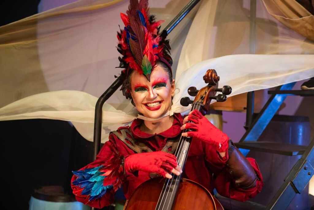 Jaguariúna recebe musical infantil de graça neste sábado Jaguariúna recebe musical infantil de graça neste sábado