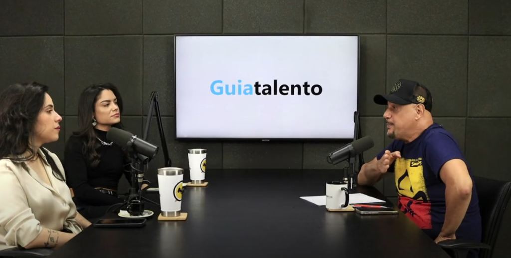 Cassio Cipriano Recebe Day & Lara em Podcast Repleto de Revelações e Boas Risadas Cassio Cipriano Recebe Day & Lara em Podcast Repleto de Revelações e Boas Risadas
