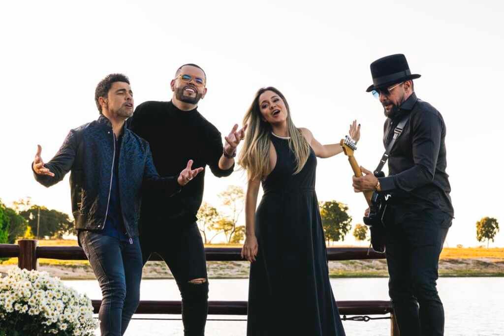 Vem Aí Zezé Di Camargo rústico – A Origem Vem Aí Zezé Di Camargo rústico – A Origem