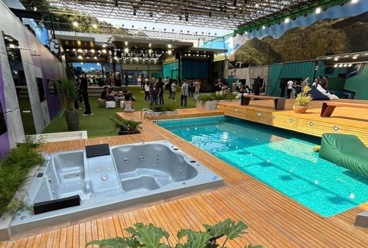 Aqualax conquista celebridades e se torna sensação no reality da Globo 'Estrela da Casa'