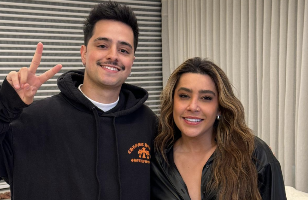 Com participação de Lauana Prado, Coringa realiza live com mais de 500 mil visualizações gerais Com participação de Lauana Prado, Coringa realiza live com mais de 500 mil visualizações gerais