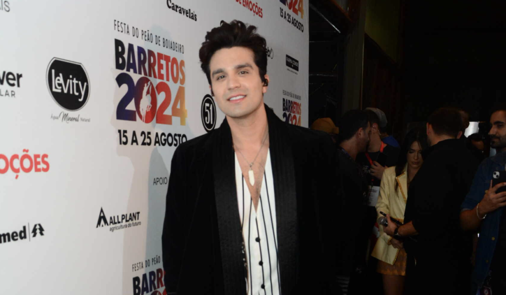 Luan Santana revela que já sabe sexo do primeiro filho: “Muito Feliz” Luan Santana entrega show memorável na 69ª Edição da Festa do Peão de Barretos