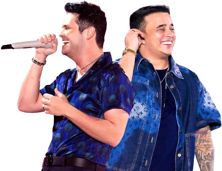 Com MC Livinho e Ludmilla, Matheus e Kauan lançam quarto volume de Praiou Com MC Livinho e Ludmilla, Matheus e Kauan lançam quarto volume de Praiou