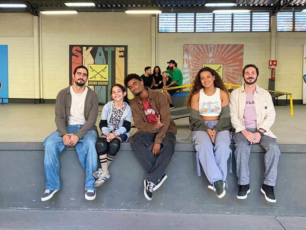 Heloísa Storani se destaca em "Família é Tudo"