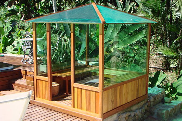 Nova parceria da TVSPlay: Eco Saunas Brasil de Minas Gerais Nova parceria da TVSPlay: Eco Saunas Brasil de Minas Gerais