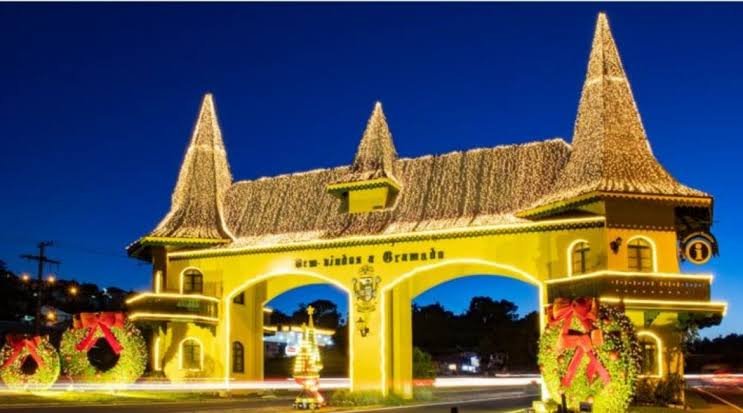 O melhor hotel boutique do Brasil, Refúgio da Montanha, te espera para o Natal Luz O melhor hotel boutique do Brasil, Refúgio da Montanha, te espera para o Natal Luz
