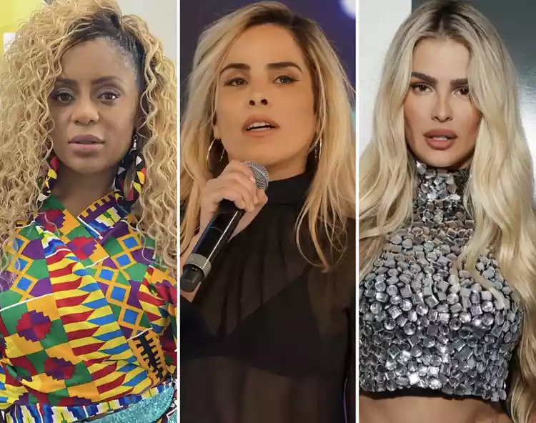 Saiba o que Cariúcha, Wanessa e Yasmin Brunet pensam sobre o fim do X, antigo Twitter! Saiba o que Cariúcha, Wanessa e Yasmin Brunet pensam sobre o fim do X, antigo Twitter!