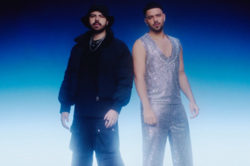 DJ Topo e Pedro Sampaio se juntam na nova ‘Pedrin’; clipe conta com 40 dançarinos DJ Topo e Pedro Sampaio se juntam na nova 'Pedrin'; clipe conta com 40 dançarinos