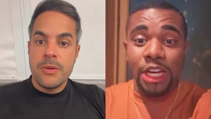 Marido de Simone, Kaká Diniz nega negociação com Davi Brito: “Mente fértil da mídia” Marido de Simone, Kaká Diniz nega negociação com Davi Brito: "Mente fértil da mídia"