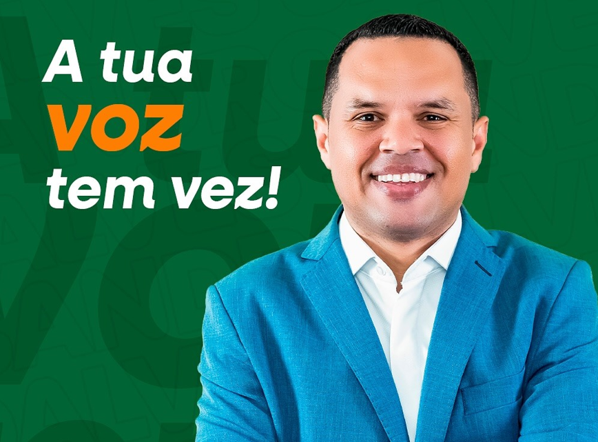 Sandro Alves, o candidato a vereador que traz renovação para o Rio de Janeiro Sandro Alves, o candidato a vereador que traz renovação para o Rio de Janeiro