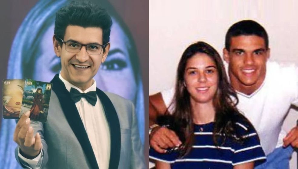 O Enigma de Priscila Belfort: Revelações Espirituais que Tocam o Coração O Enigma de Priscila Belfort: Revelações Espirituais que Tocam o Coração