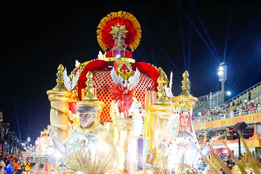 “Vixe Maria” é o enredo da Acadêmicos de Niterói para o carnaval 2025 "Vixe Maria" é o enredo da Acadêmicos de Niterói para o carnaval 2025