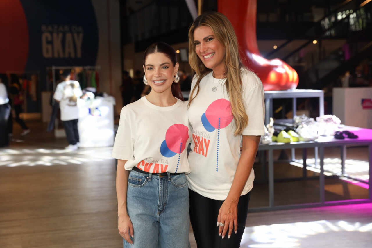 Bazar Beneficente da Gkay atrai fãs e arrecada fundos para instituições de caridade 29 Bazar Beneficente da Gkay atrai fãs e arrecada fundos para instituições de caridade