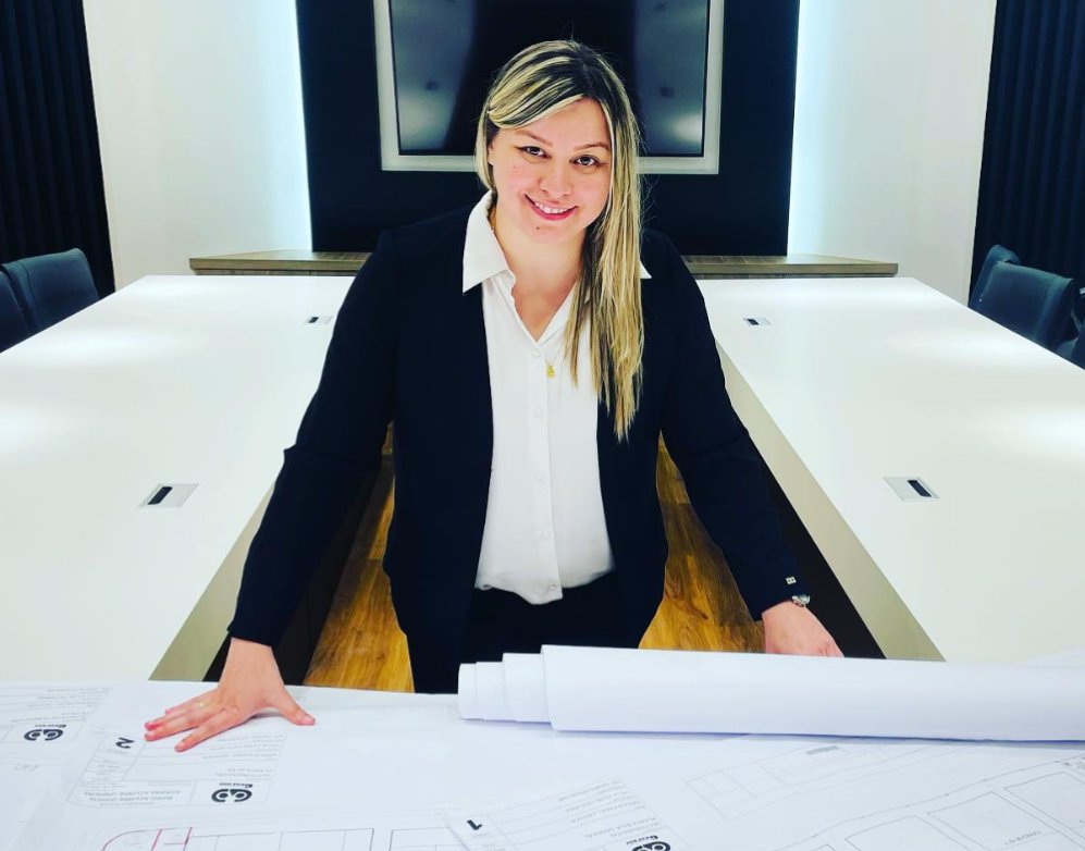 Paola Doldán lidera estratégias de posicionamento para empresas na tríplice fronteira Paola Doldán lidera estratégias de posicionamento para empresas na tríplice fronteira