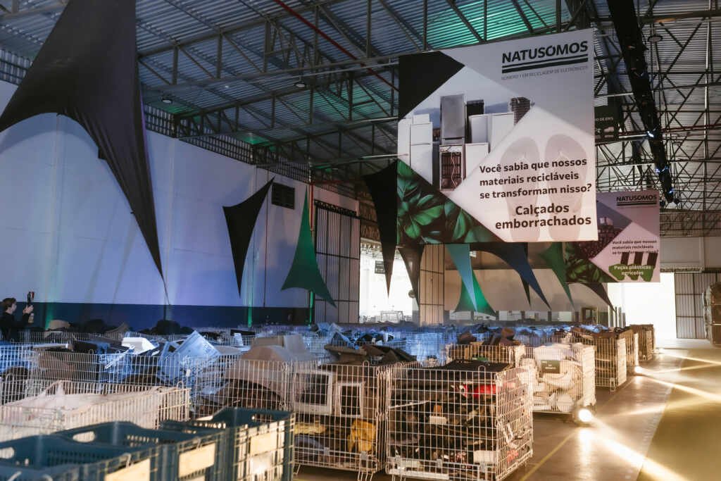 Nova sede da Natusomos reforça liderança no setor de reciclagem de eletrônicos: “Planeta mais limpo e sustentável”