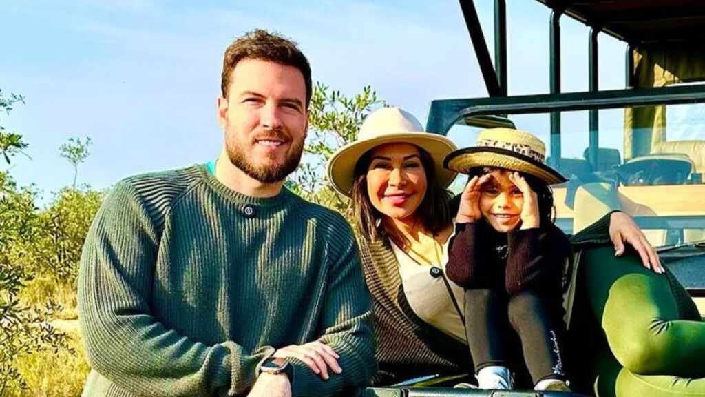 Chamado de ‘papai’ por filha de Maira Cardi, Thiago Nigro se defende: ‘Ela decidiu’ Chamado de ‘papai’ por filha de Maira Cardi, Thiago Nigro se defende: ‘Ela decidiu’