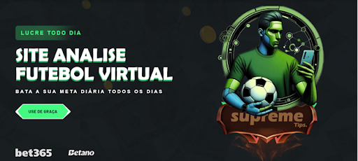 Como utilizar um Site de Análise para Futebol Virtual: Um Guia Prático Como utilizar um Site de Análise para Futebol Virtual: Um Guia Prático