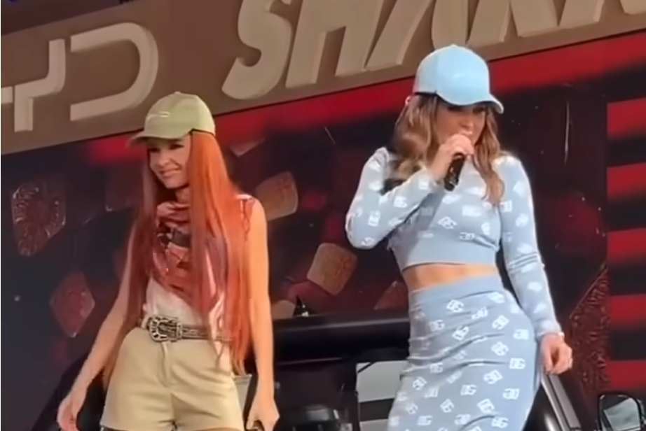 Maiara e Maraisa viralizam com vídeo descontraído cantando no BYD SHARK