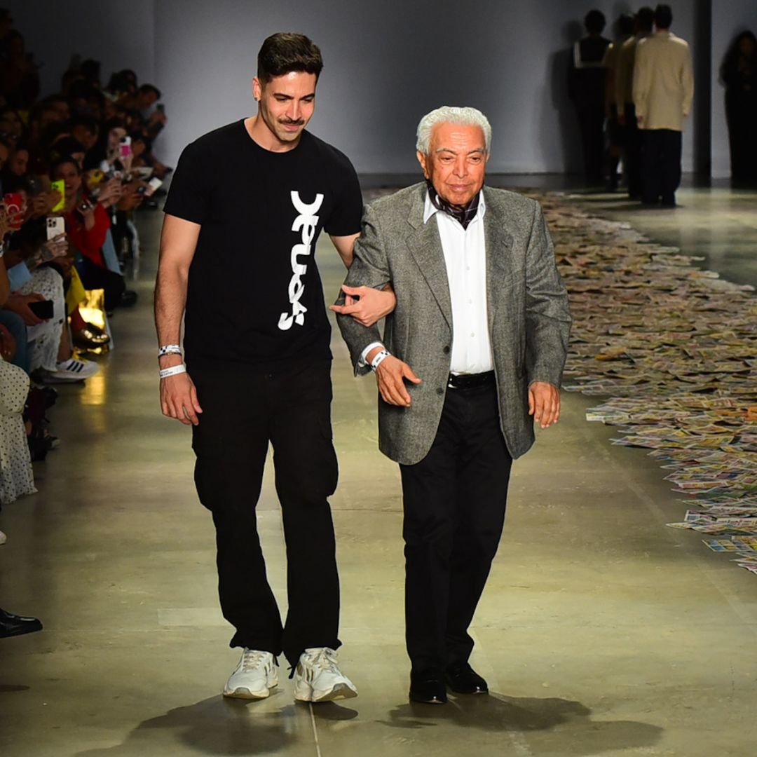Maurício de Sousa é homenageado no SPFW em desfile de Rafael Caetano 19 Maurício de Sousa é homenageado no SPFW em desfile de Rafael Caetano