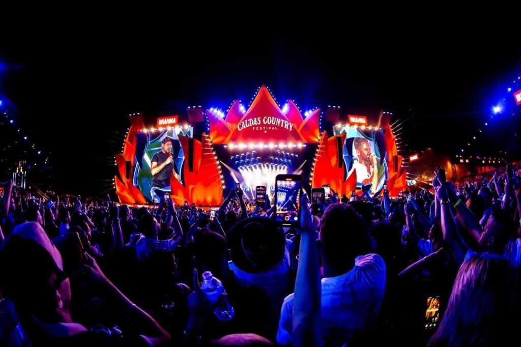 Caldas Country Festival realiza evento amanhã para revelar novidades da edição de 2024 Caldas Country Festival realiza evento amanhã para revelar novidades da edição de 2024