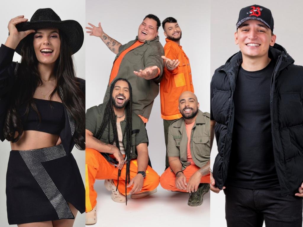 Ana Castela, João Gomes e Menos é Mais estão entre os indicados ao Prêmio Multishow 2024 Ana Castela, João Gomes e Menos é Mais estão entre os indicados ao Prêmio Multishow 2024