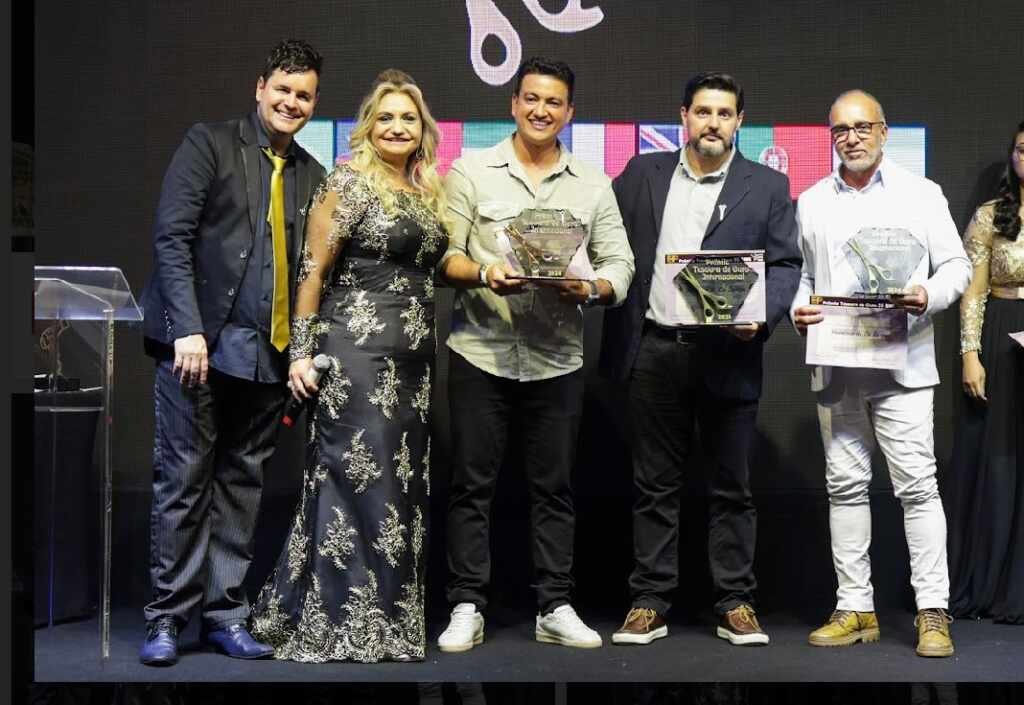 Prêmio Tesoura de Ouro Oficial celebra 35 anos com dupla comemoração em SP