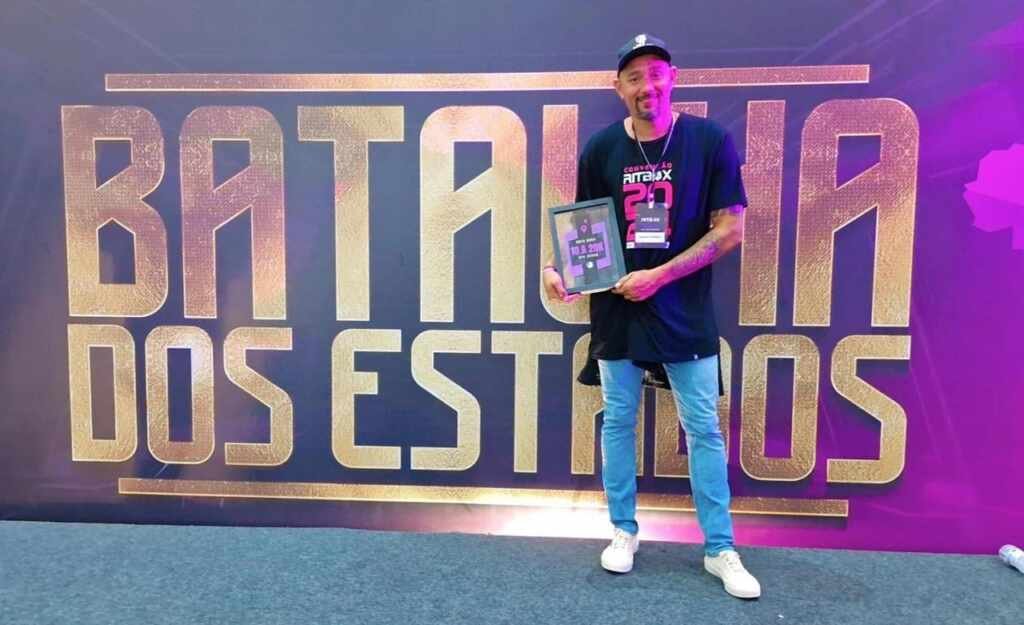 Ele é sucesso: Coach Márcio Nunes se destaca na Convenção Ritbox 2024 em Brasília Ele é sucesso: Coach Márcio Nunes se destaca na Convenção Ritbox 2024 em Brasília