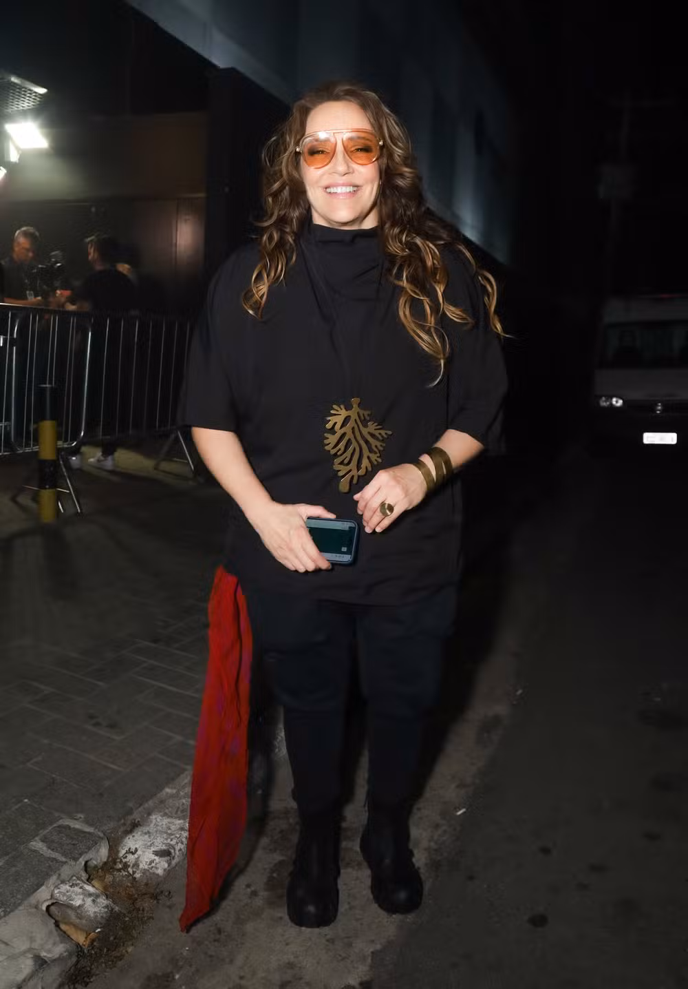 Sasha Meneghel, Di Ferrero e famosos curtem show beneficente de Bruno Mars pelo RS 25 Sasha Meneghel, Di Ferrero e famosos curtem show beneficente de Bruno Mars pelo RS