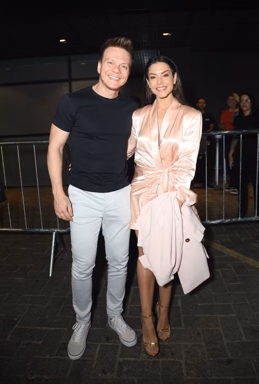 Sasha Meneghel, Di Ferrero e famosos curtem show beneficente de Bruno Mars pelo RS 28 Sasha Meneghel, Di Ferrero e famosos curtem show beneficente de Bruno Mars pelo RS