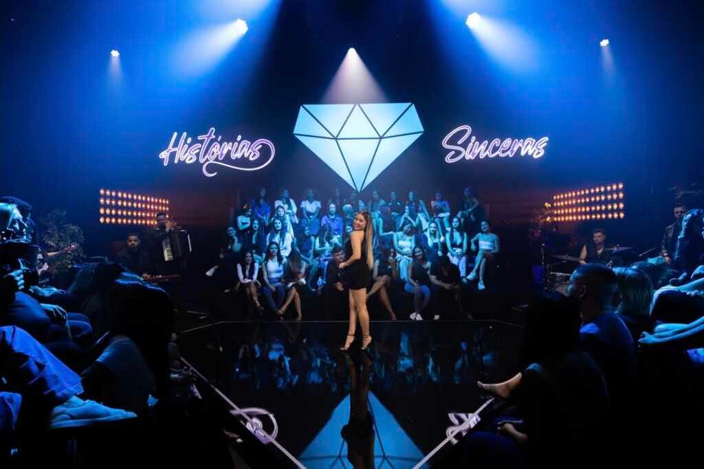Marília Tavares lança o EP “Histórias Sinceras” com músicas inéditas