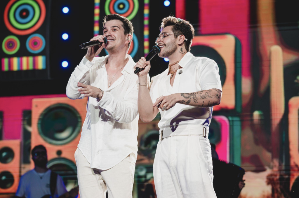 Hugo & Guilherme se apresentam no Villa Country nesta sexta-feira Hugo & Guilherme conquistam nordeste em gravação de DVD “Fuleragem"