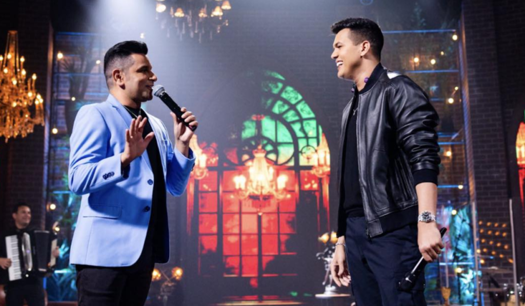 ”Como Nunca”, o DVD que levou Vitor Fernandes até Goiânia” em noite memorável ”Como Nunca”, o DVD que levou Vitor Fernandes até Goiânia” em noite memorável