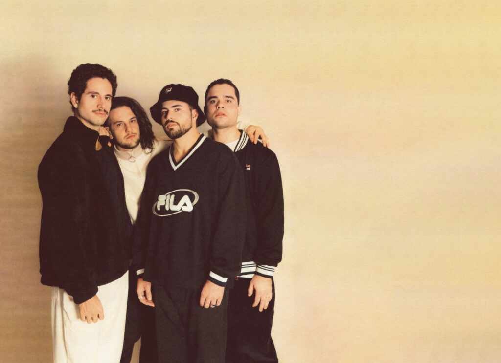 Lagum apresenta novo single na Multi Arena EP FM, em Campinas Lagum apresenta novo single na Multi Arena EP FM, em Campinas