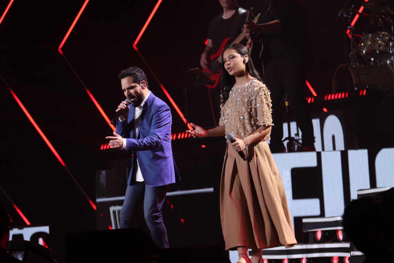 Luciano Camargo grava DVD com participações de Maria Marçal, Mattos Nascimento e César Menotti & Fabiano