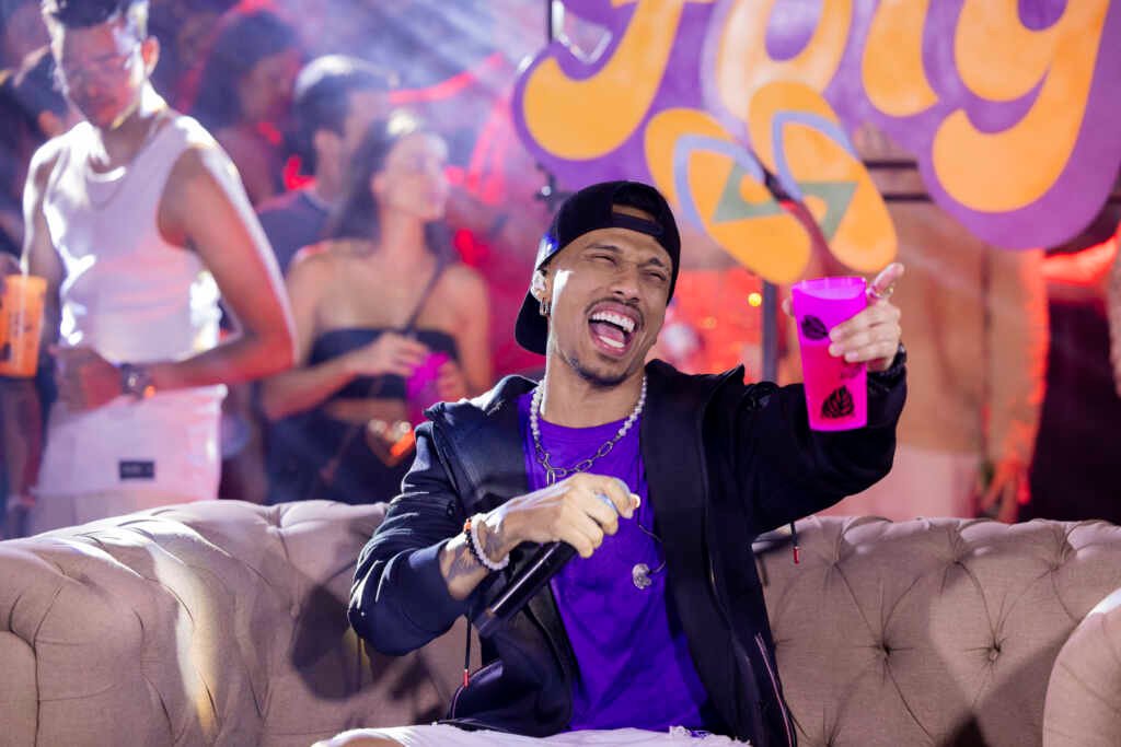 Kamisa 10 lança projeto com Benzadeus, Elan Rúbio, Davi Quaresma e muito mais Kamisa 10 lança projeto com Benzadeus, Elan Rúbio, Davi Quaresma e muito mais