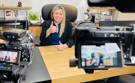 Paraguay.Py:Paola Doldán: Innovación Estrategia para Transformar el Comercio Fronterizo a Paraguay.Py:Paola Doldán: Innovación Estrategia para Transformar el Comercio Fronterizo a