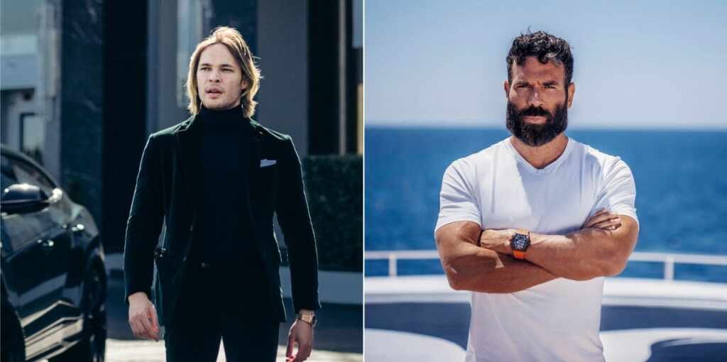 Thiago Finch enfrenta processos e reclamações após adquirir ex mansão de Dan Bilzerian, em Los Angeles Thiago Finch enfrenta processos e reclamações após adquirir ex mansão de Dan Bilzerian, em Los Angeles