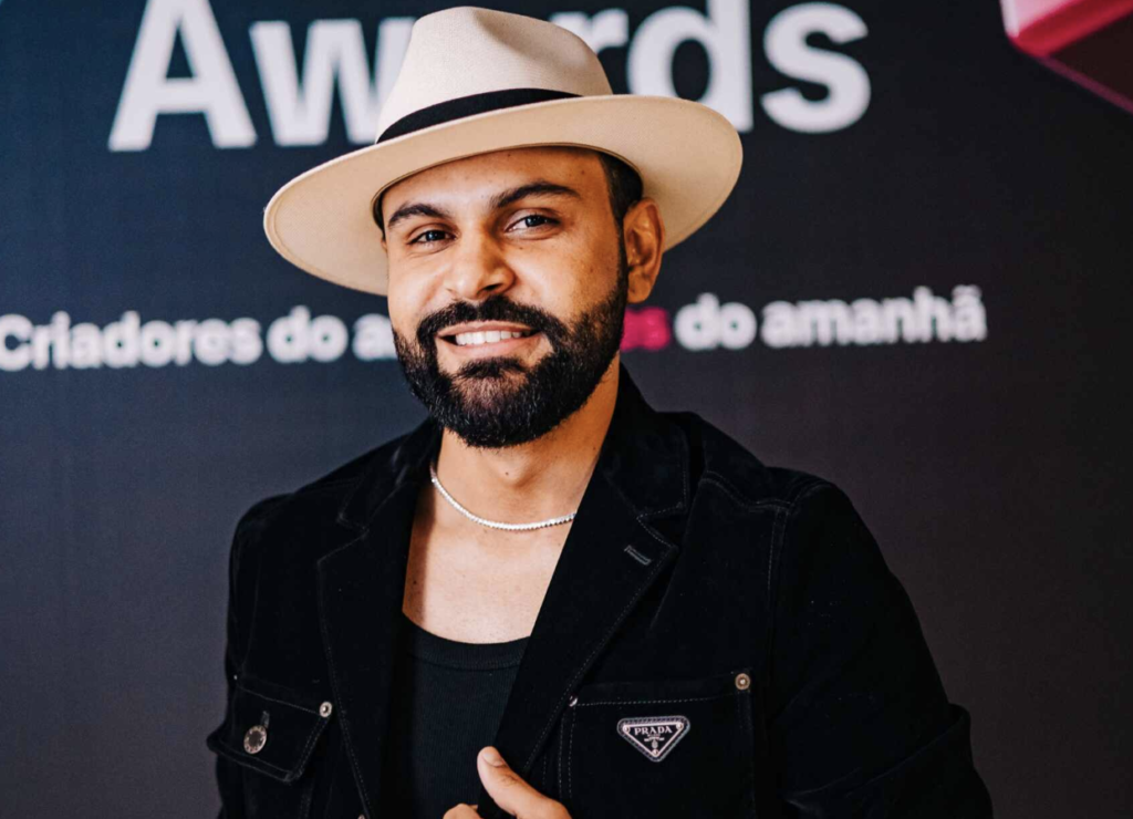 Dono da música mais ouvida de 2024, Thullio Milionário apresenta “Casca de Bala” no TikTok Awards Dono da música mais ouvida de 2024, Thullio Milionário apresenta “Casca de Bala” no TikTok Awards