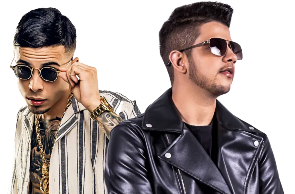 Nadson O Ferinha se une ao funk de Mc Tuto em “Dedinho de Não”