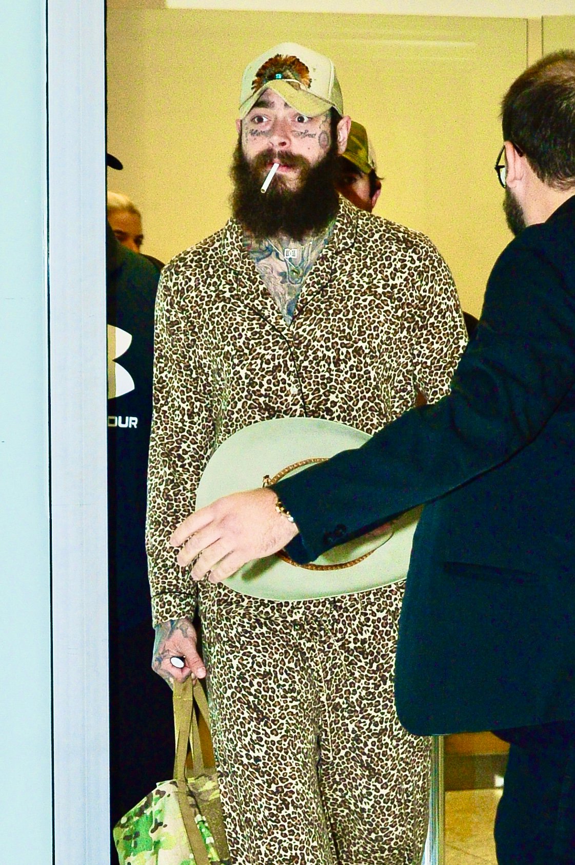 Post Malone desembarca no Brasil para show no Villa Mix 22 Post Malone desembarca no Brasil para show no Villa Mix